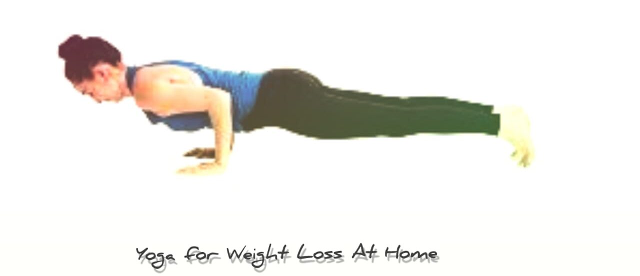 Yoga for Weight Loss At Home