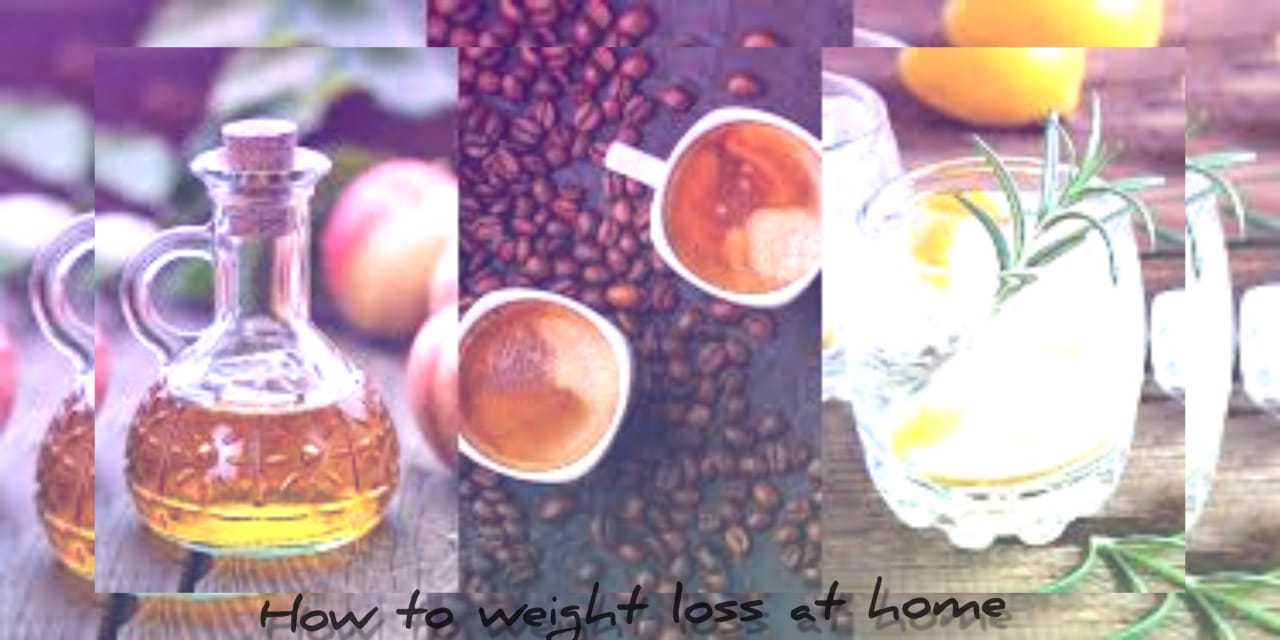 How to weight loss at home: Best effective ways